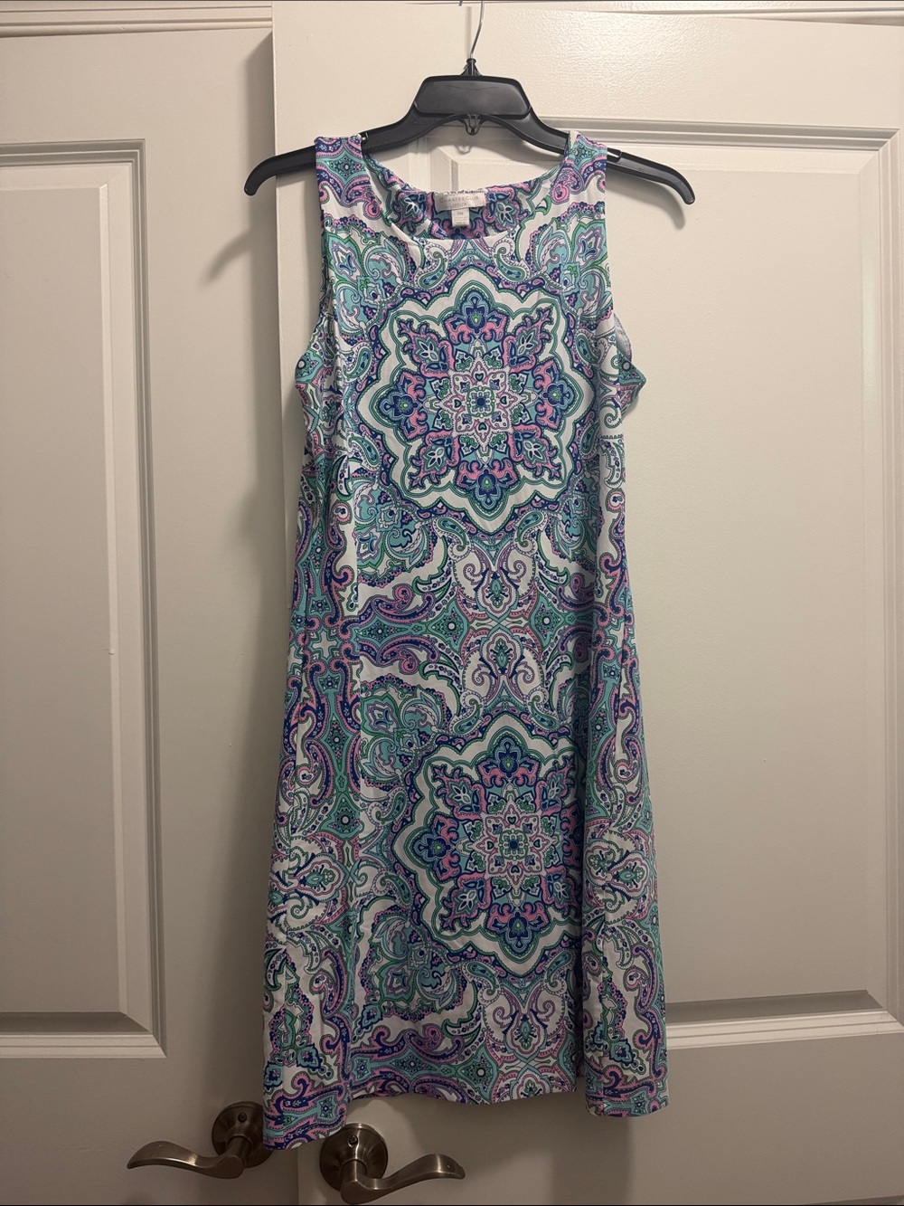 CHARTER CLUB - shift dress